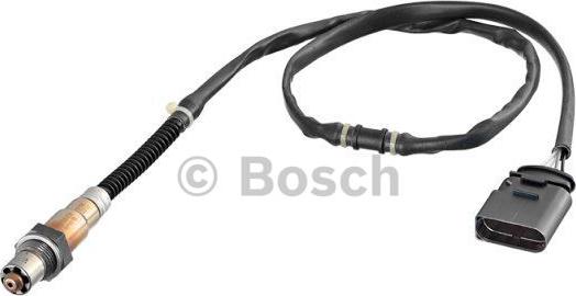 BOSCH 0 258 006 161 - Oxygen, Lambda Sensor car-mod.net