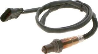 BOSCH 0 258 006 189 - Oxygen, Lambda Sensor car-mod.net