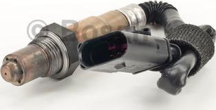 BOSCH 0 258 006 889 - Oxygen, Lambda Sensor car-mod.net