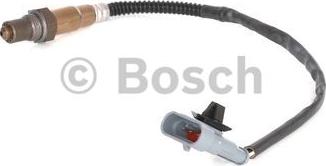 BOSCH 0 258 006 827 - Oxygen, Lambda Sensor car-mod.net