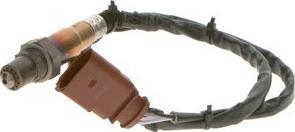 BOSCH 0 258 006 875 - Oxygen, Lambda Sensor car-mod.net
