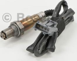 BOSCH 0 258 006 314 - Oxygen, Lambda Sensor car-mod.net