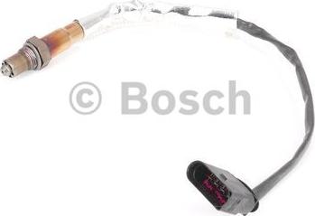 BOSCH 0 258 006 332 - Oxygen, Lambda Sensor car-mod.net