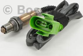 BOSCH 0 258 006 371 - Oxygen, Lambda Sensor car-mod.net