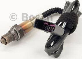 BOSCH 0 258 006 245 - Oxygen, Lambda Sensor car-mod.net