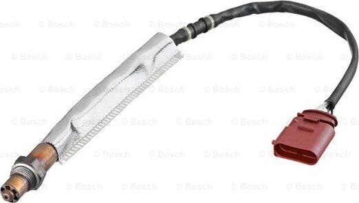 BOSCH 0 258 006 257 - Oxygen, Lambda Sensor car-mod.net