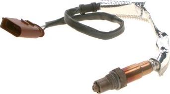 BOSCH 0 258 006 213 - Oxygen, Lambda Sensor car-mod.net