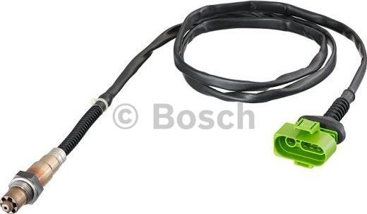 BOSCH 0 258 006 338 - Oxygen, Lambda Sensor car-mod.net