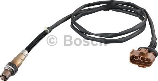 BOSCH 0 258 006 336 - Oxygen, Lambda Sensor car-mod.net