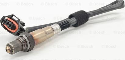 BOSCH 0 258 006 743 - Oxygen, Lambda Sensor car-mod.net