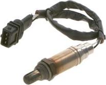 BOSCH 0 258 003 972 - Oxygen, Lambda Sensor car-mod.net