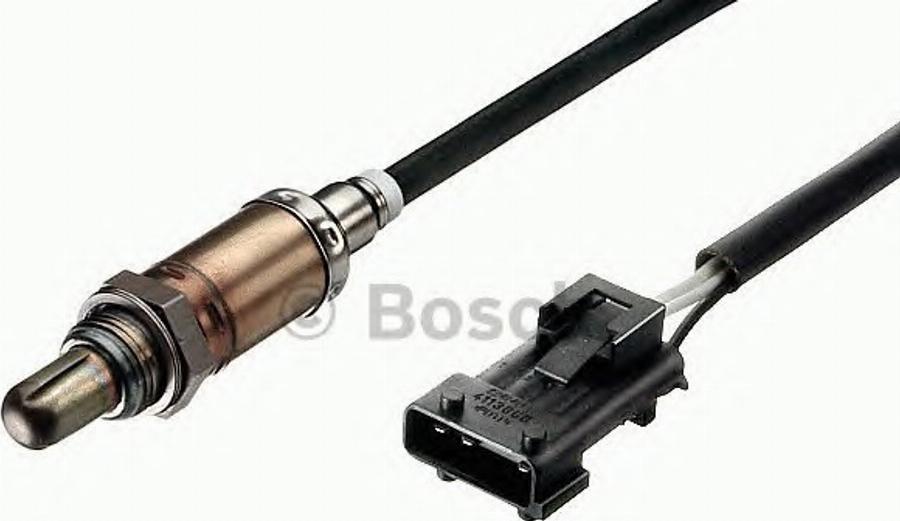 BOSCH 0 258 003 504 - Oxygen, Lambda Sensor car-mod.net