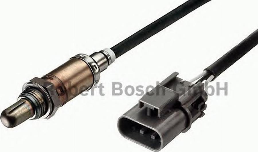 BOSCH 0 258 003 418 - Oxygen, Lambda Sensor car-mod.net