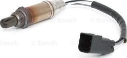 BOSCH 0 258 003 486 - Oxygen, Lambda Sensor car-mod.net