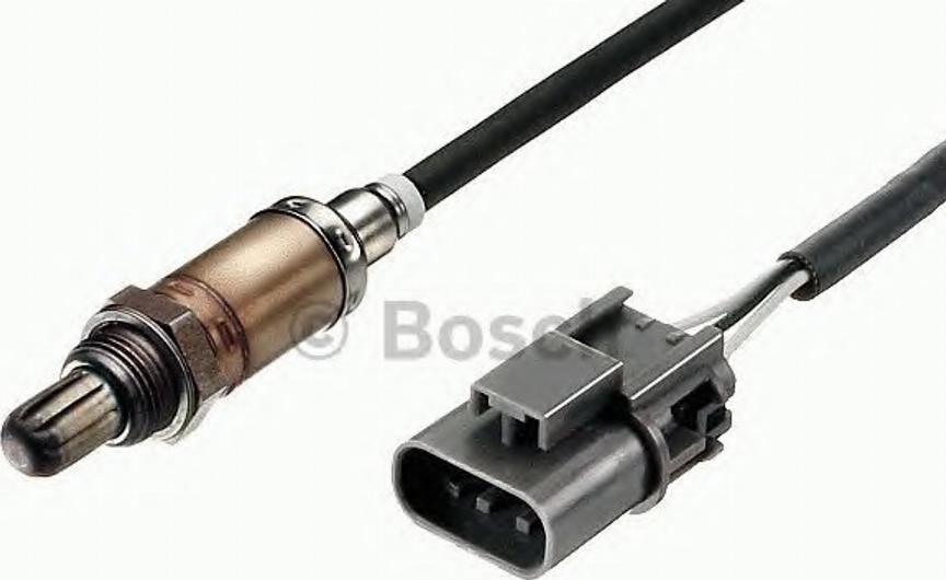 BOSCH 0 258 003 420 - Oxygen, Lambda Sensor car-mod.net