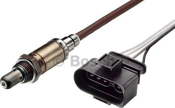 BOSCH 0 258 003 544 - Oxygen, Lambda Sensor car-mod.net