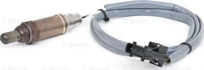 BOSCH 0 258 003 503 - Oxygen, Lambda Sensor car-mod.net