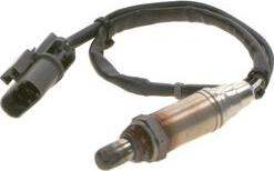 BOSCH 0 258 003 634 - Oxygen, Lambda Sensor car-mod.net