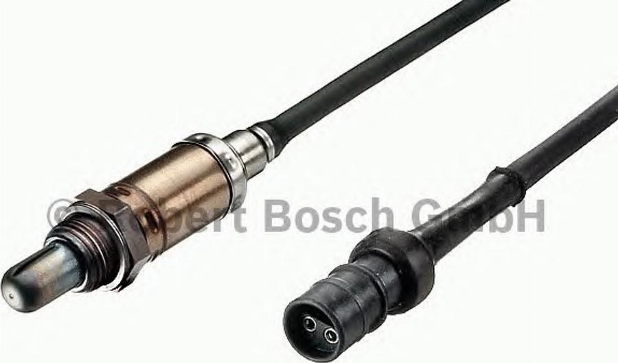 BOSCH 0 258 003 059 - Oxygen, Lambda Sensor car-mod.net