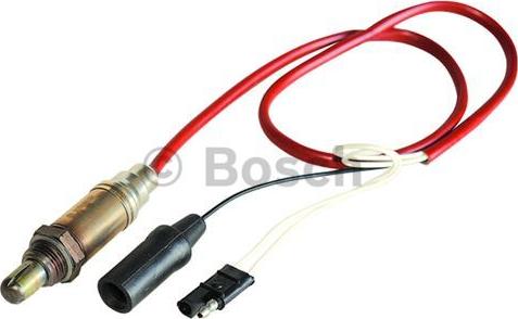 BOSCH 0 258 003 001 - Oxygen, Lambda Sensor car-mod.net