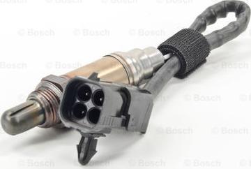 BOSCH 0 258 003 010 - Oxygen, Lambda Sensor car-mod.net