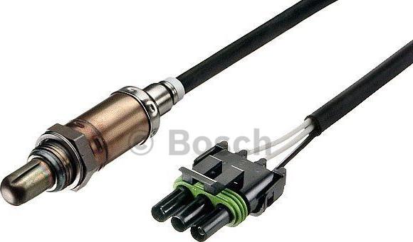 BOSCH 0 258 003 017 - Oxygen, Lambda Sensor car-mod.net