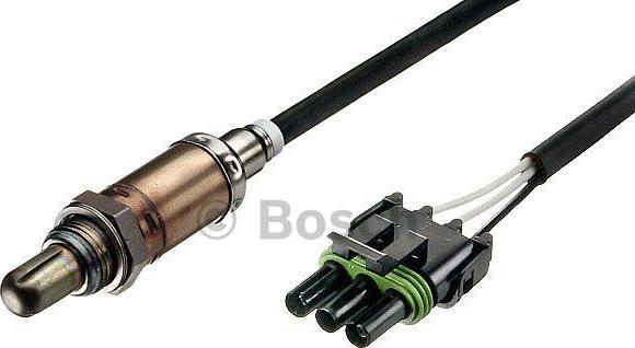 BOSCH 0 258 003 081 - Oxygen, Lambda Sensor car-mod.net