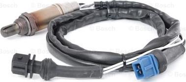 BOSCH 0 258 003 087 - Oxygen, Lambda Sensor car-mod.net