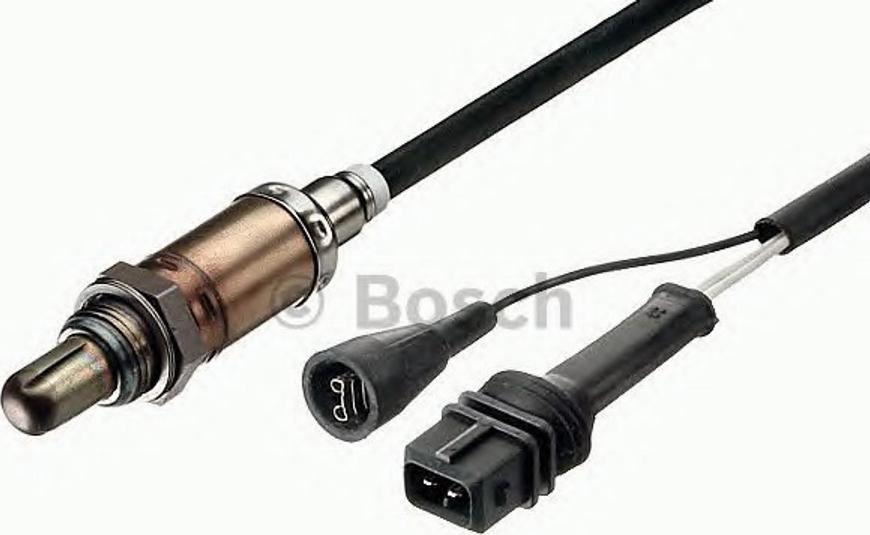 BOSCH 0258003994 - Oxygen, Lambda Sensor car-mod.net