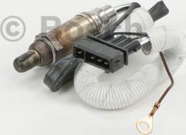 BOSCH 0 258 003 165 - Oxygen, Lambda Sensor car-mod.net