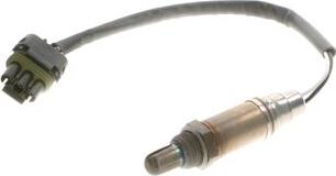 BOSCH 0 258 003 189 - Oxygen, Lambda Sensor car-mod.net