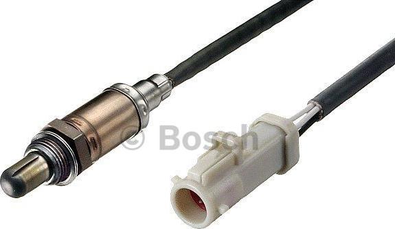 BOSCH 0 258 003 711 - Oxygen, Lambda Sensor car-mod.net