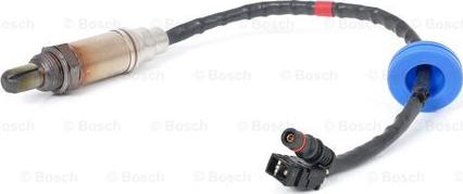 BOSCH 0 258 003 136 - Oxygen, Lambda Sensor car-mod.net