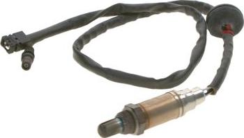 BOSCH 0 258 003 130 - Oxygen, Lambda Sensor car-mod.net