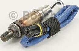 BOSCH 0 258 003 862 - Oxygen, Lambda Sensor car-mod.net