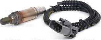 BOSCH 0 258 003 832 - Oxygen, Lambda Sensor car-mod.net