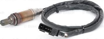 BOSCH 0 258 003 829 - Oxygen, Lambda Sensor car-mod.net