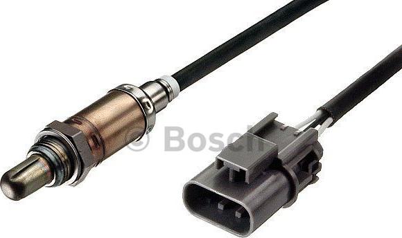 BOSCH 0 258 003 311 - Oxygen, Lambda Sensor car-mod.net
