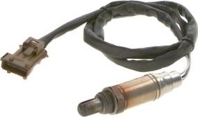 BOSCH 0 258 003 376 - Oxygen, Lambda Sensor car-mod.net