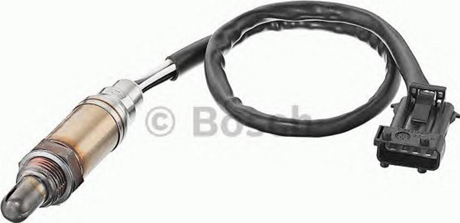 BOSCH 0 258 003 299 - Oxygen, Lambda Sensor car-mod.net