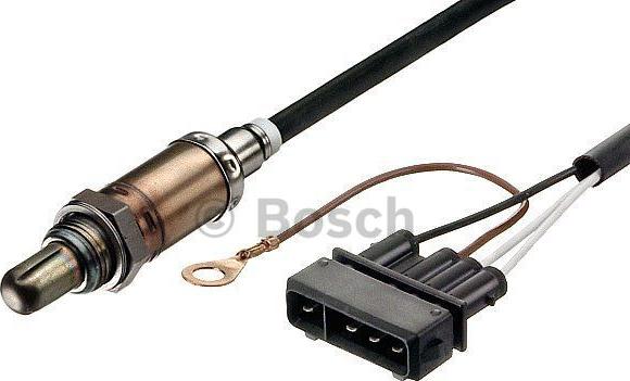 BOSCH 0 258 003 263 - Oxygen, Lambda Sensor car-mod.net
