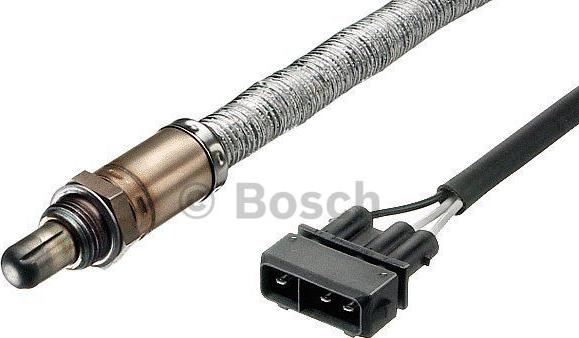 BOSCH 0 258 003 209 - Oxygen, Lambda Sensor car-mod.net