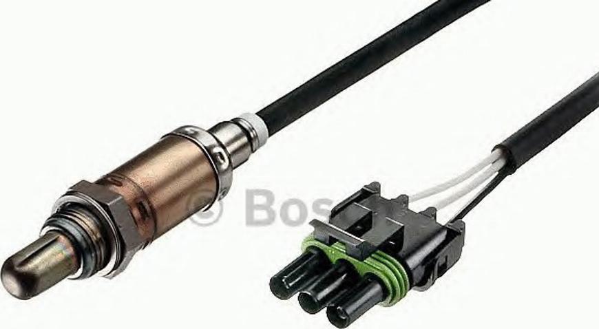 BOSCH 0 258 003 201 - Oxygen, Lambda Sensor car-mod.net