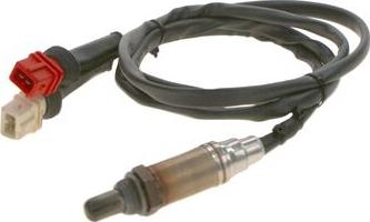 BOSCH 0 258 003 203 - Oxygen, Lambda Sensor car-mod.net