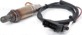 BOSCH 0 258 003 273 - Oxygen, Lambda Sensor car-mod.net