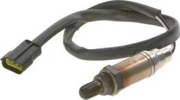 BOSCH 0 258 003 704 - Oxygen, Lambda Sensor car-mod.net