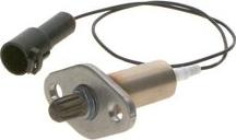 BOSCH 0 258 002 051 - Oxygen, Lambda Sensor car-mod.net