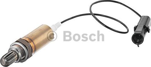 BOSCH 0 258 002 014 - Oxygen, Lambda Sensor car-mod.net