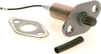 BOSCH 0 258 002 031 - Oxygen, Lambda Sensor car-mod.net