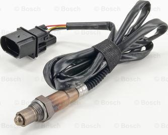 BOSCH 0 258 007 090 - Oxygen, Lambda Sensor car-mod.net